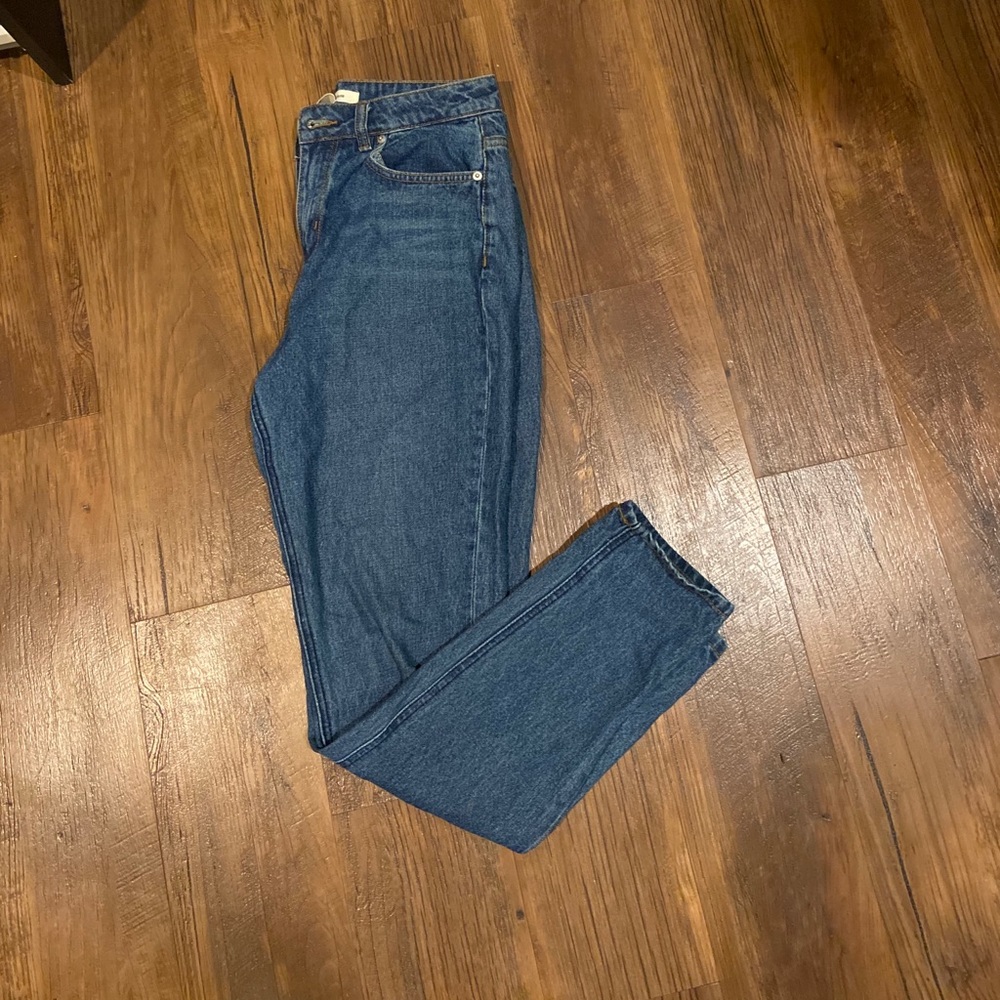 Mom jeans
